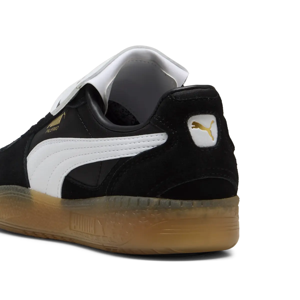 Puma Palermo Moda Tongue Wns Siyah Kadın Spor Ayakkabı