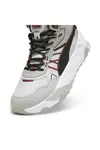 Puma Trinity Mid Hybrid L Gri Erkek Günlük Spor Ayakkabı