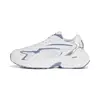 Puma Teveris NITRO Metallic Wn Beyaz Kadın Günlük Spor Ayakkabı