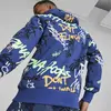 Puma Freestyle Booster Hoodie Clyde Royal-Don Lacivert Erkek Hoodie