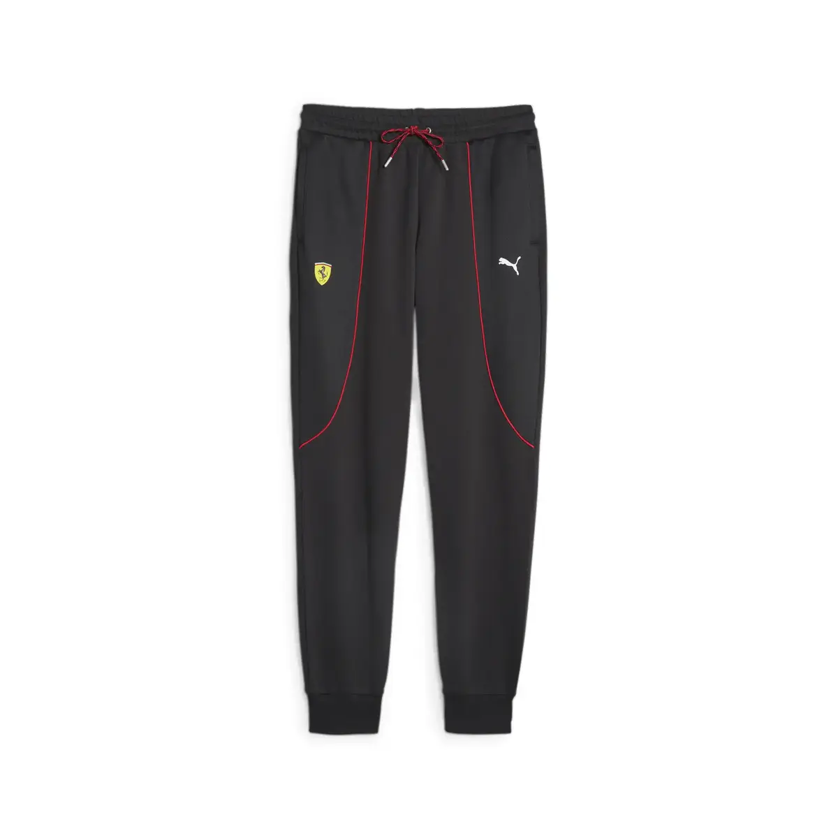 Puma Ferrari Race Sweat Pants CC Siyah Erkek Eşofman Altı