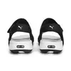 Puma Softride Sandal Pure Siyah Beyaz Erkek Sandalet