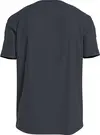 Calvin Klein STRETCH SLIM FIT T-S, CHW Lacivert Erkek T-Shirt & Polo