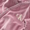 Calvin Klein SOFT VELVET BODYSUIT Bebek Pembe Zıbın