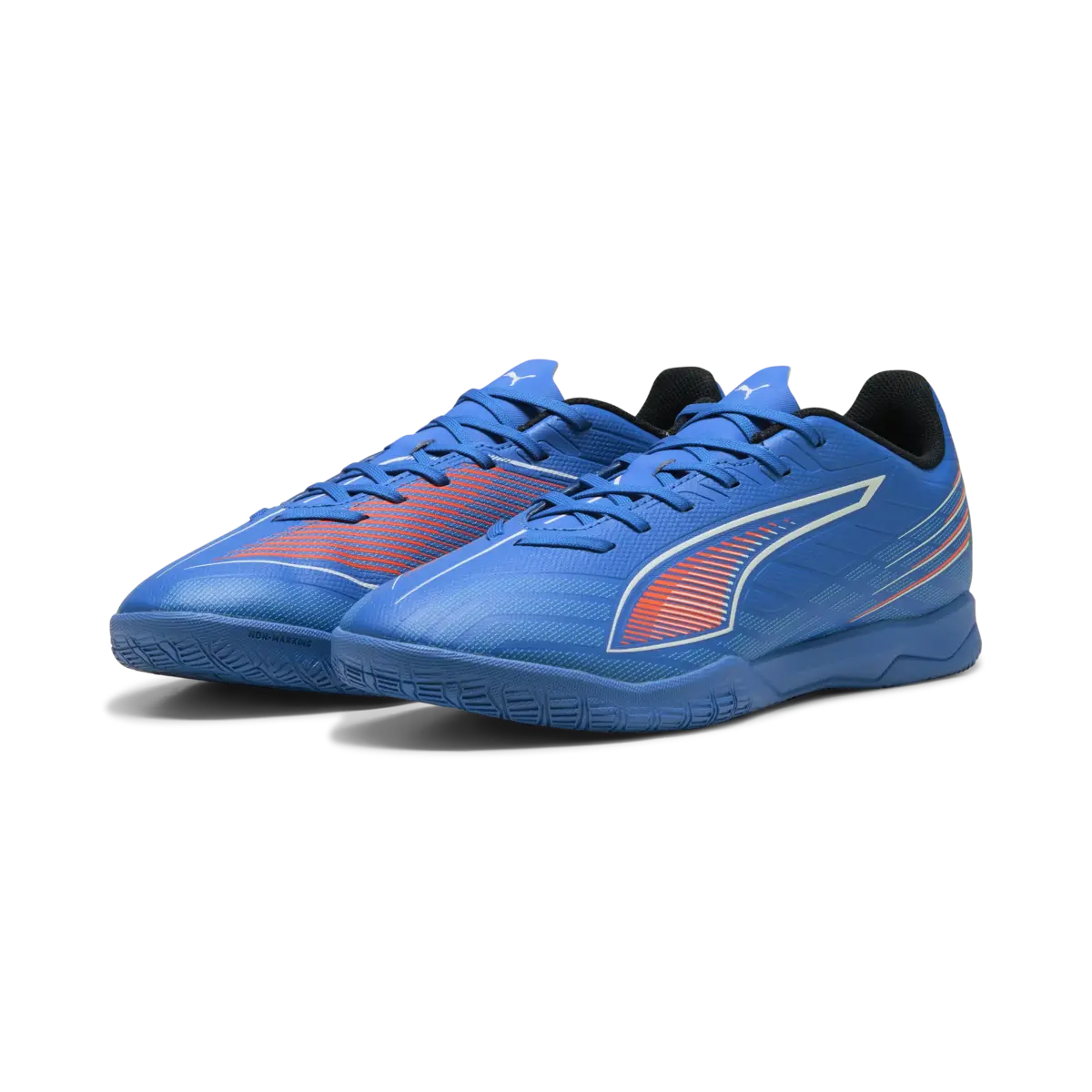 Puma ULTRA 6 PLAY IT Lacivert Erkek Halı Saha Ayakkabısı