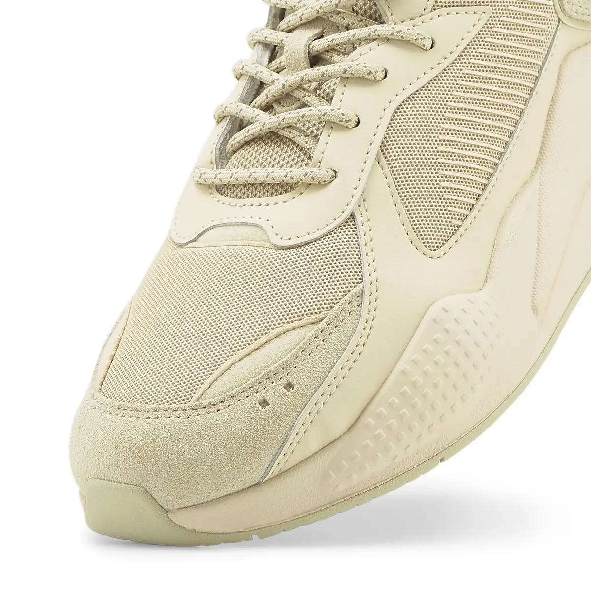 Puma Rs-X Elevated Hike Granola-Toasted Almon Bej Erkek Günlük Spor Ayakkabı