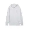Puma X PLAYSTATION Graphic Hoodie DK Açık Gri Erkek Sweatshirt