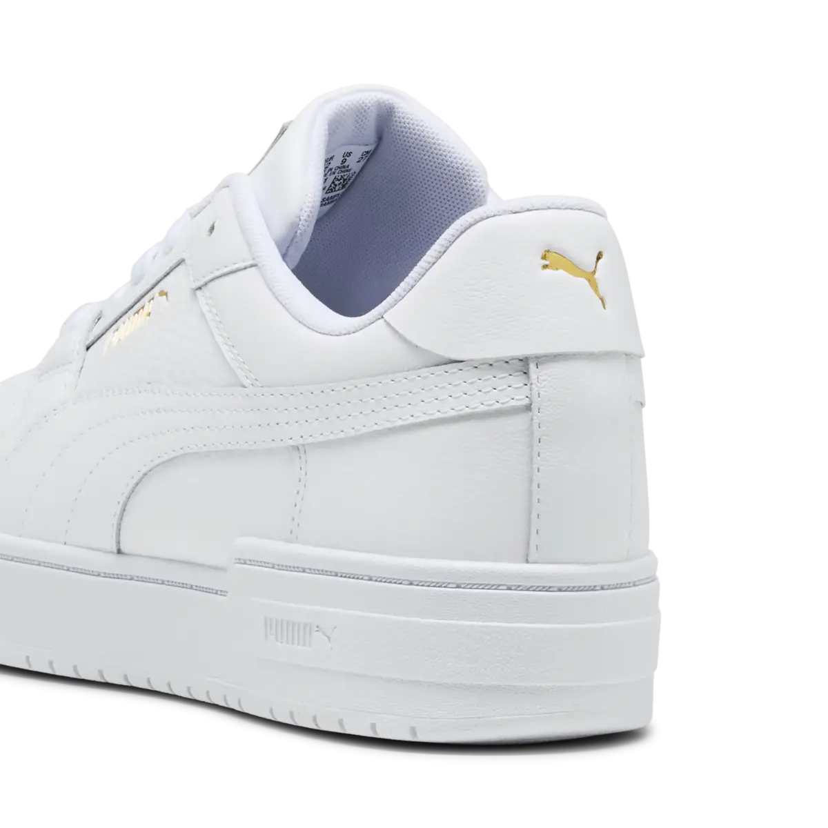 Puma CA Pro Classic II Beyaz Erkek Günlük Spor Ayakkabı