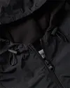 Calvin Klein TECH REPREVE COMFORT Erkek Siyah Hoodie
