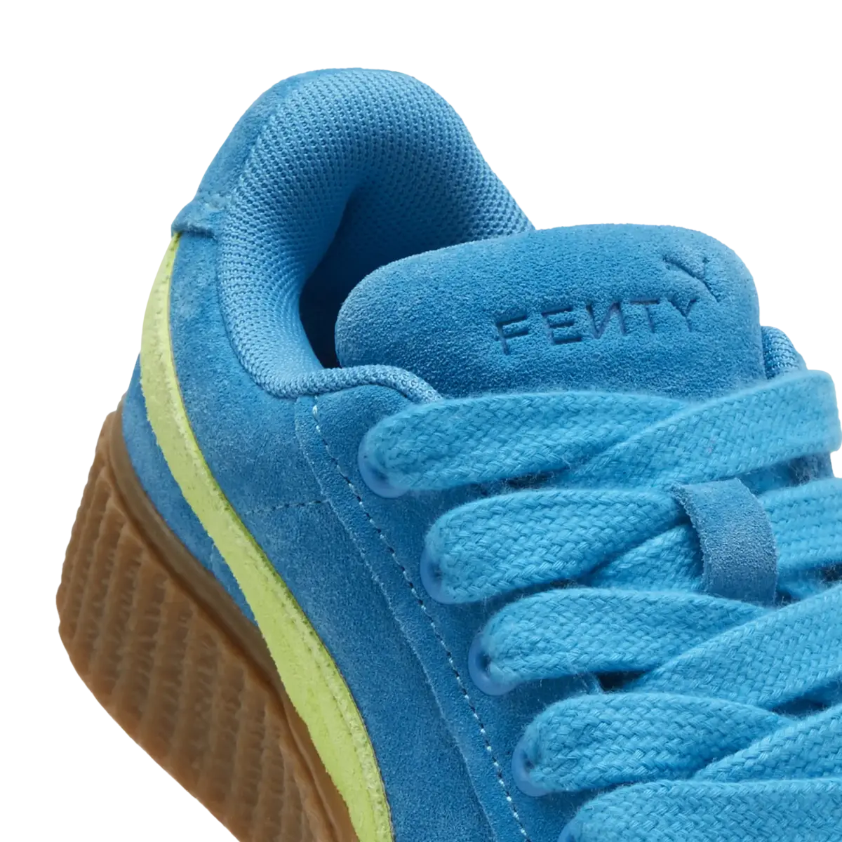 Puma Creeper Fenty Gum MaviÇocuk Günlük Spor Ayakkabı