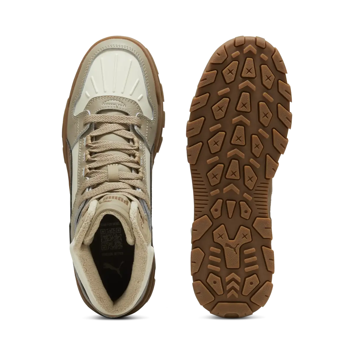 Puma Rebound Abrupt WTR Unisex Spor Ayakkabı & Sneaker