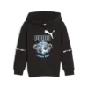 Puma X HOT WHEELS Hoodie Siyah Erkek Sweatshirt