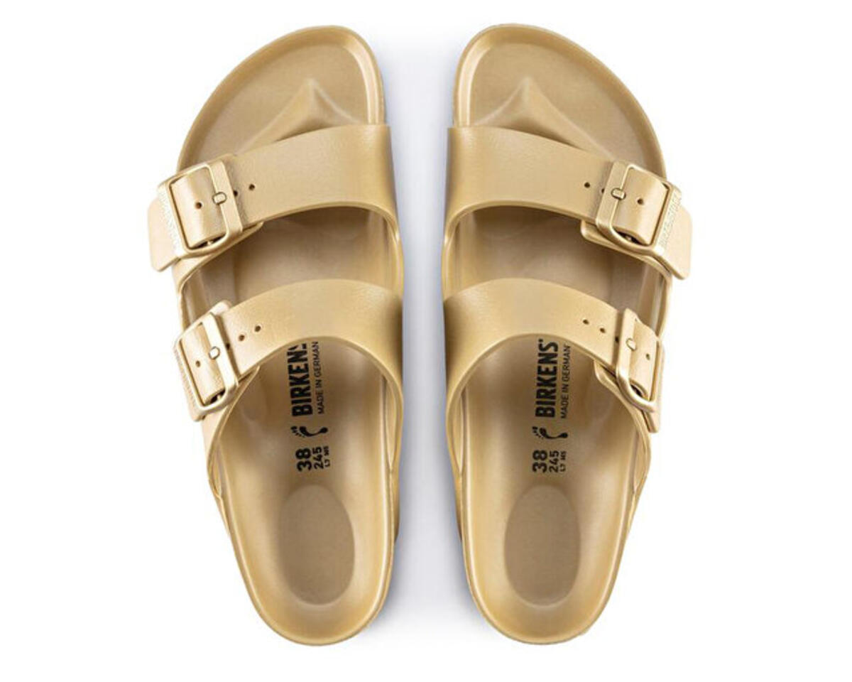 Birkenstock ARIZONA EVA GLAMOUR Bej Kadın Terlik Birkenstock ARIZONA EVA GLAMOUR Bej Kadın Terlik