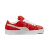 Puma Suede XL Plush Turuncu Unisex Günlük Spor Ayakkabı
