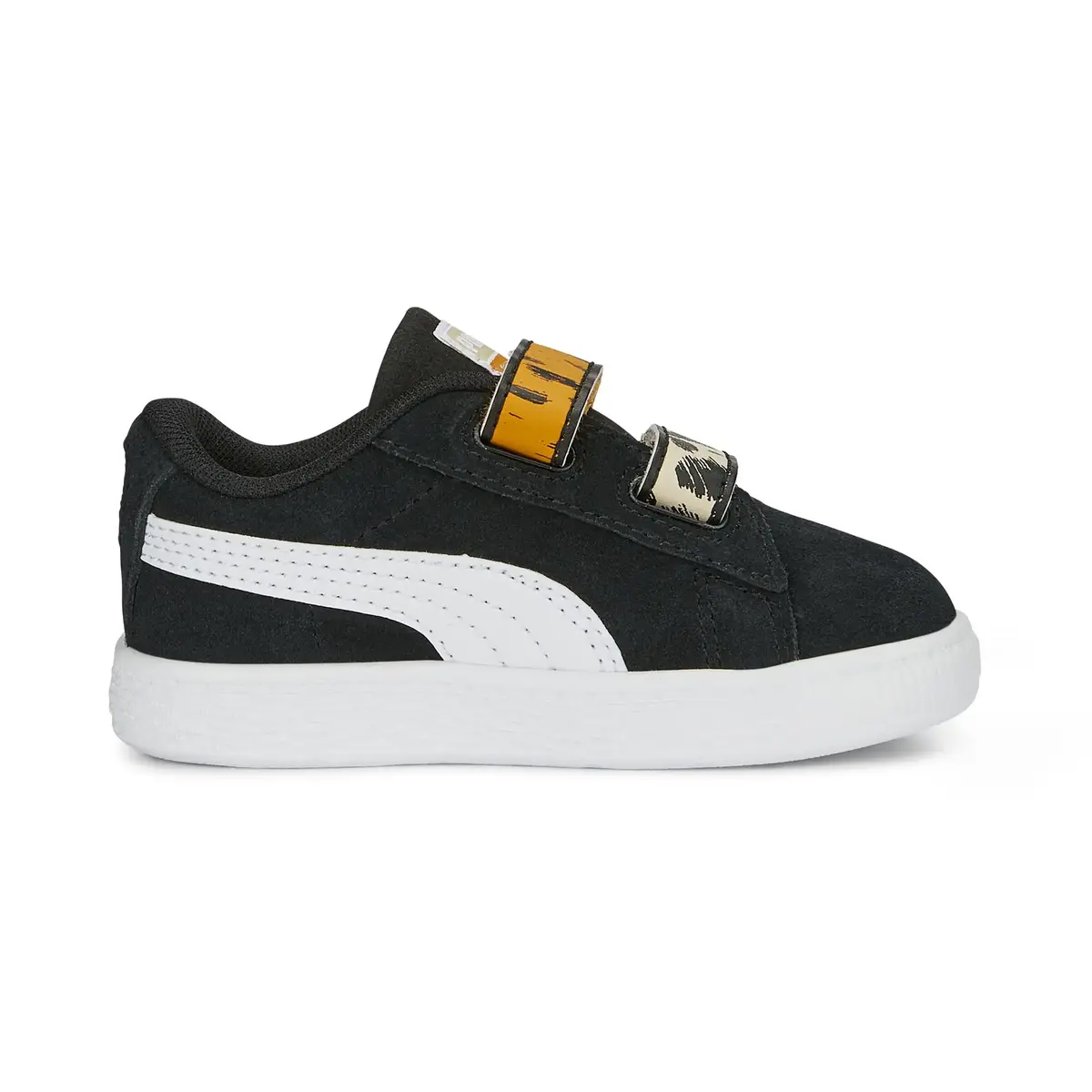 Puma Suede Classic LF Mates V Inf Siyah Çocuk/Unisex Günlük Spor Ayakkabı