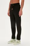 BAD BEAR PLAIN SWEATPANTS Erkek Siyah Eşofman Alt