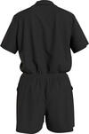 Calvin Klein ROMPER Kadın Siyah Tulum