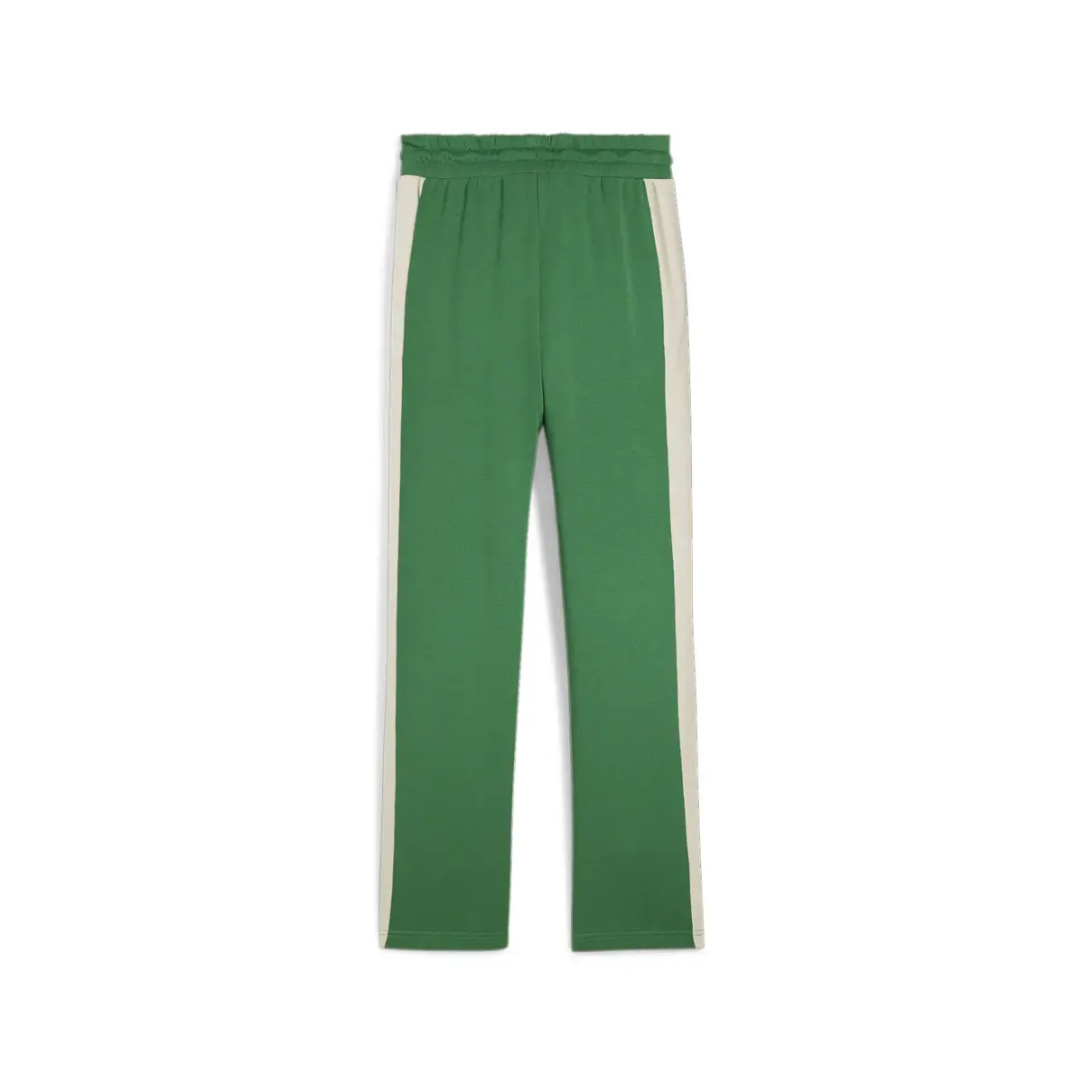 Puma ICONIC T7 Straight Pants Yeşil Kadın Eşofman Altı