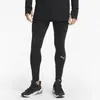 Puma Run Favorıte Long Tıght M Siyah Erkek Tayt