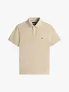 Tommy Hilfiger 1985 REGULAR POLO, RBT Bej Erkek T-Shirt & Polo