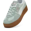 PUMA Palermo Elevata Wns Unisex Turkuaz Günlük Sneaker Ayakkabı