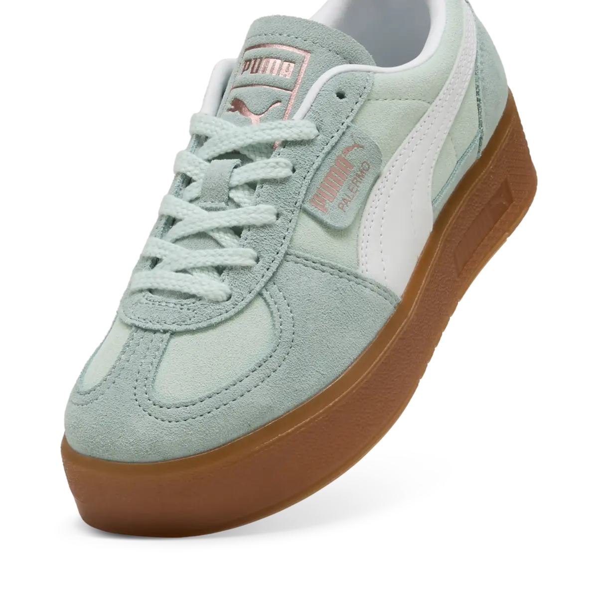 PUMA Palermo Elevata Wns Unisex Turkuaz Günlük Sneaker Ayakkabı