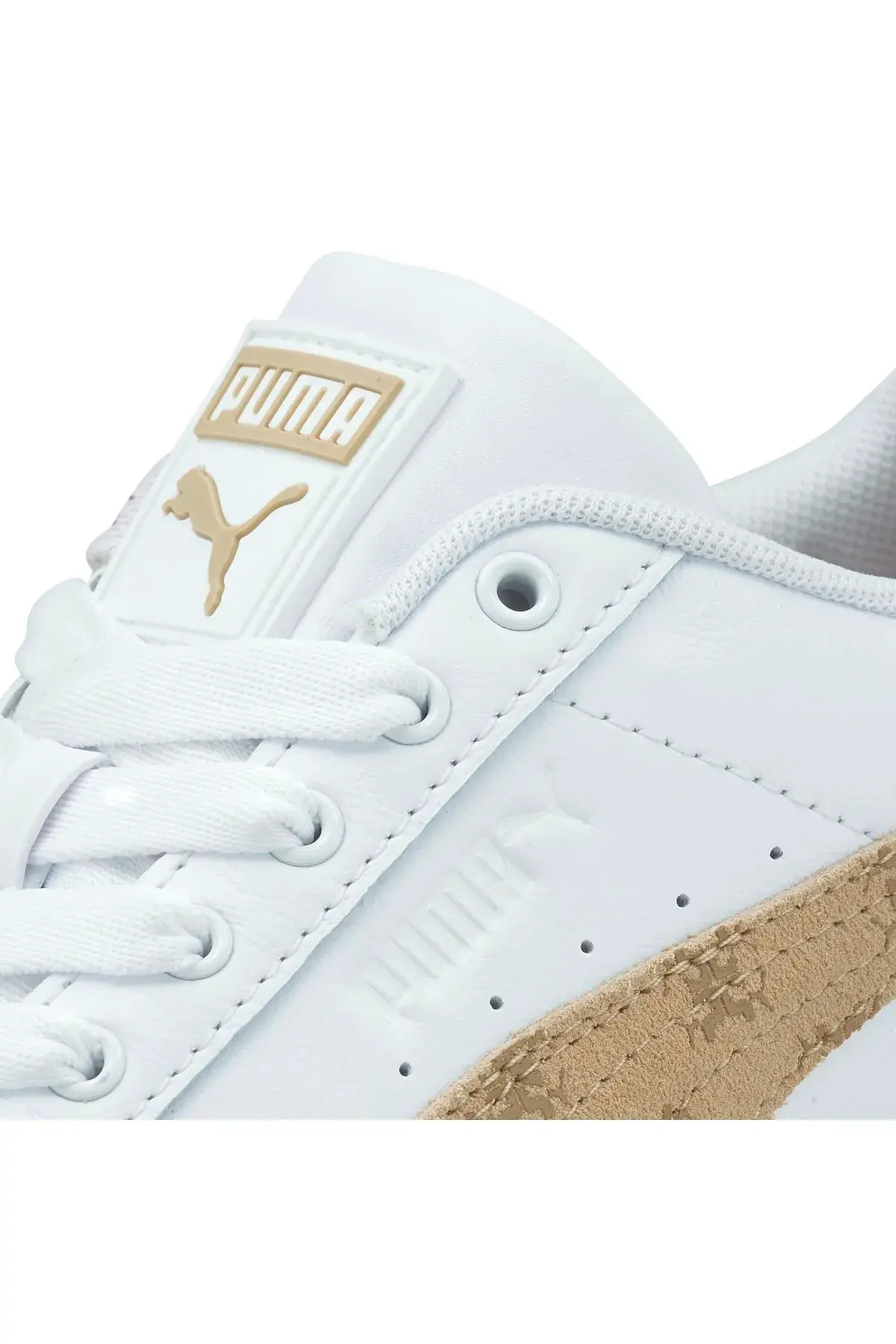 Puma Mayze T7 Wns Beyaz Kadın Günlük Spor Ayakkabı