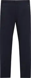 Tommy Hilfiger GREENWICH 2 PLT TECH, DW5 Siyah Erkek Pantolon