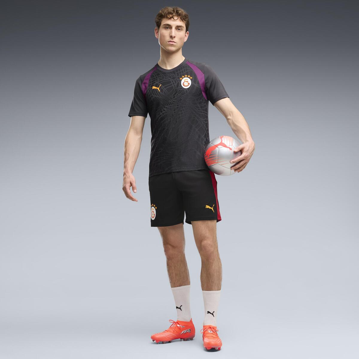 Puma GSK Training Jersey GALATASARAY Erkek Antrenman Forması