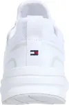 Tommy Hilfiger MODERN COMFORT RUN M, YBS Beyaz Erkek Spor Ayakkabı & Sneaker