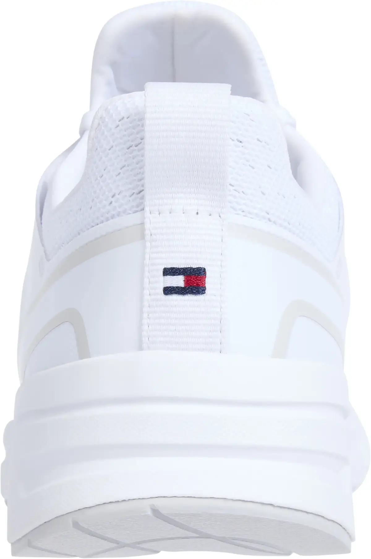 Tommy Hilfiger MODERN COMFORT RUN M, YBS Beyaz Erkek Spor Ayakkabı & Sneaker