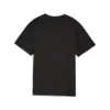 Puma GRAPHIC Tee Siyah Kız Çocuk T-Shirt