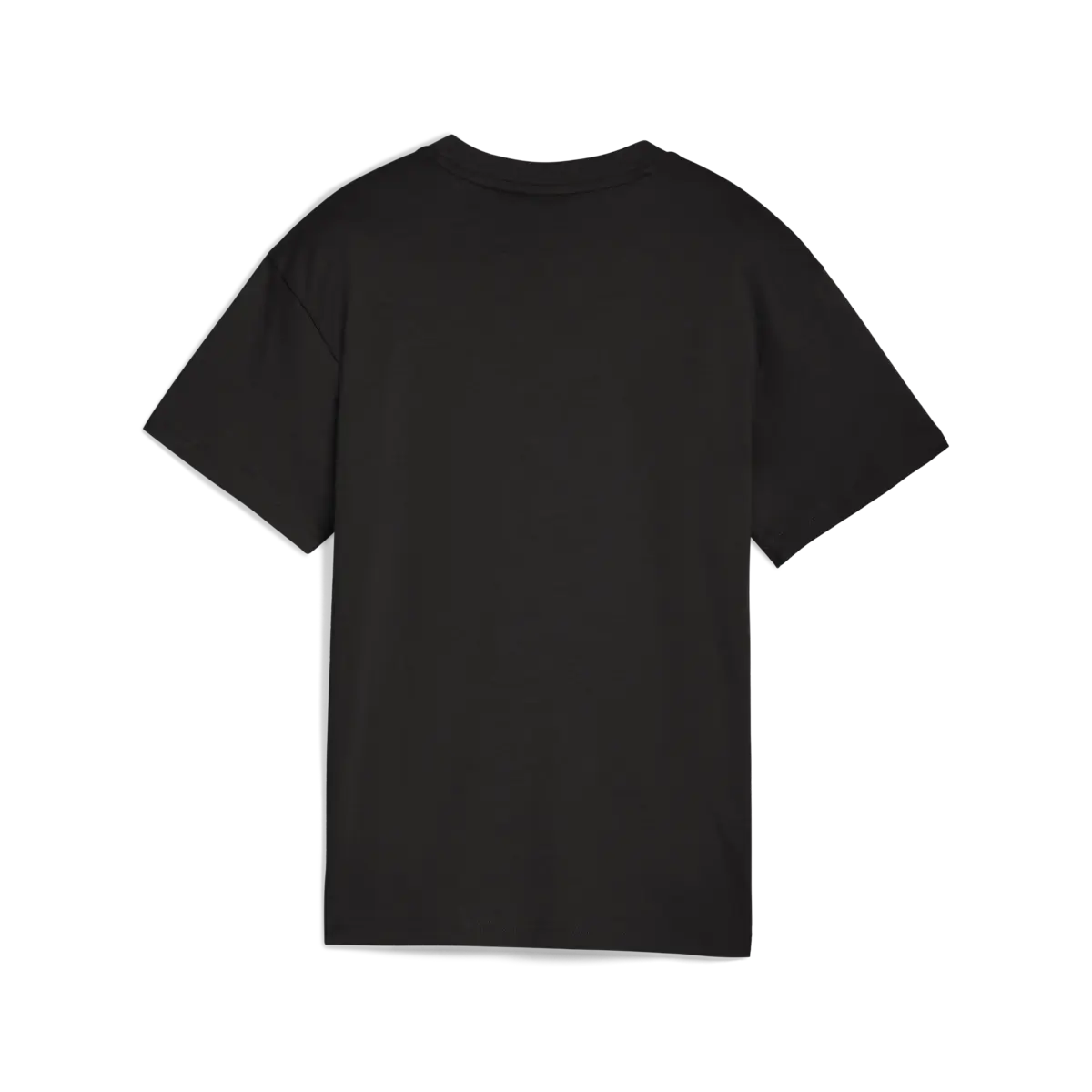 Puma GRAPHIC Tee Siyah Kız Çocuk T-Shirt