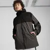 Puma MAPF1 Statement Woven Jacket Siyah Erkek Sweatshirt