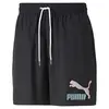 Puma Fandom Shorts Siyah Erkek Günlük Şort