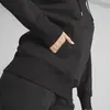 Puma HER Hoodie Siyah Kadın Sweatshirt