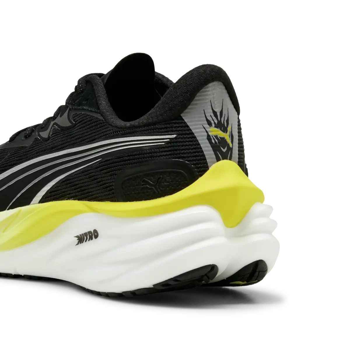 Puma Velocity NITRO&trade; 4 Siyah Erkek Spor Ayakkabı