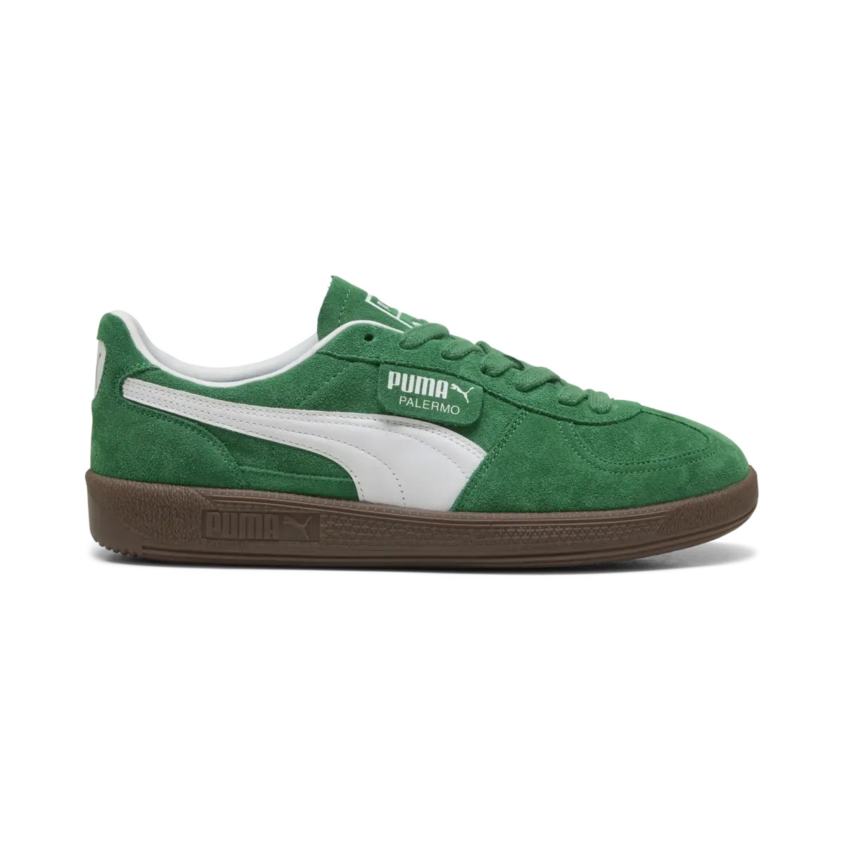 Puma Palermo Yeşil Erkek Spor Ayakkabı & Sneaker