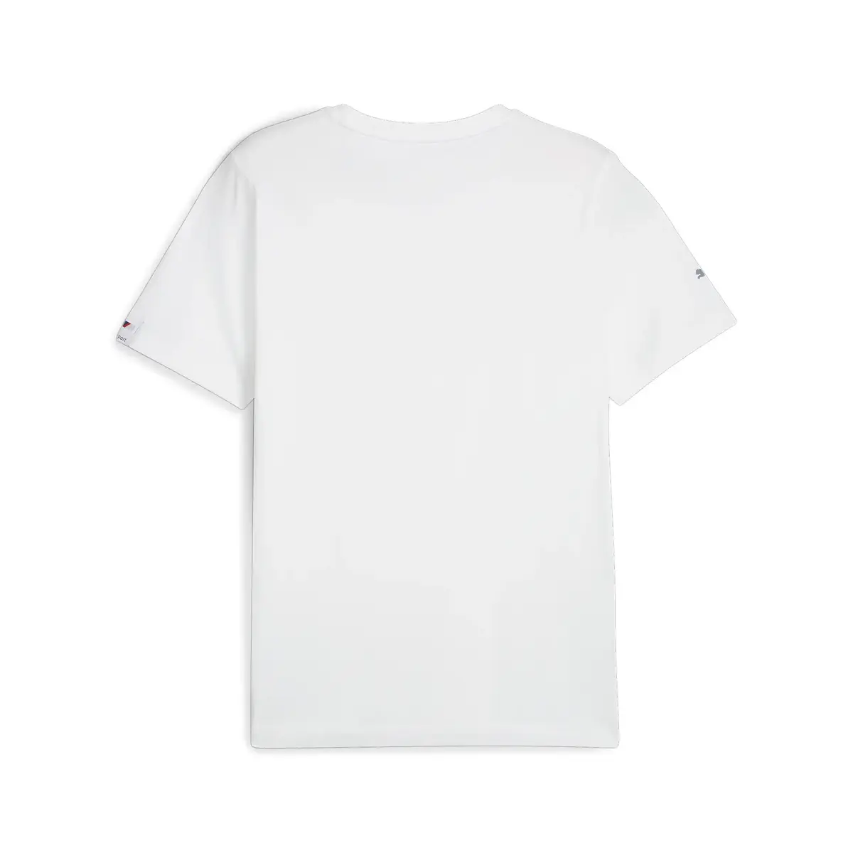 Puma BMW MMS ESS Graphic Tee Beyaz Erkek T-Shirt