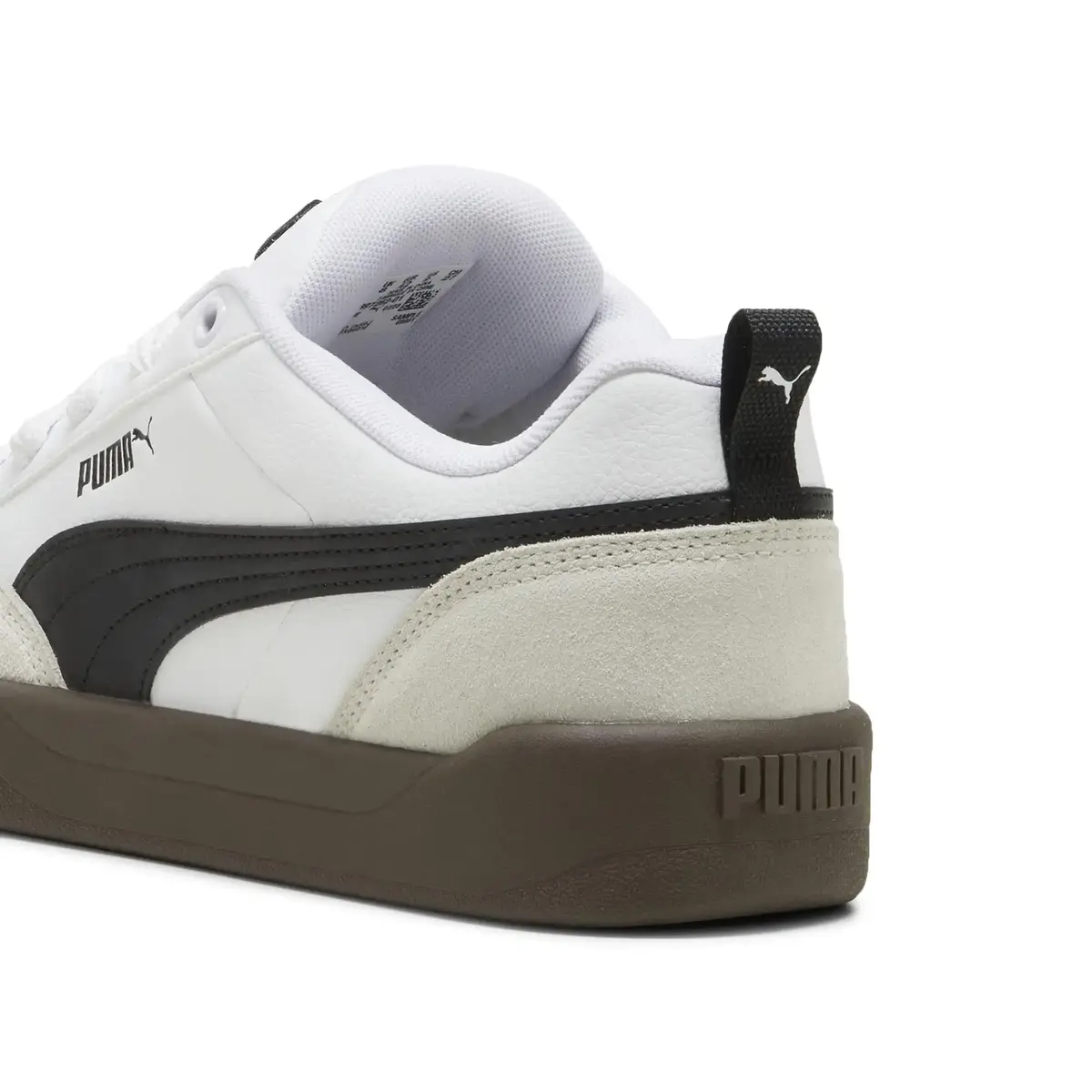 Puma Park Lifestyle OG Gri Erkek Günlük Spor Ayakkabı