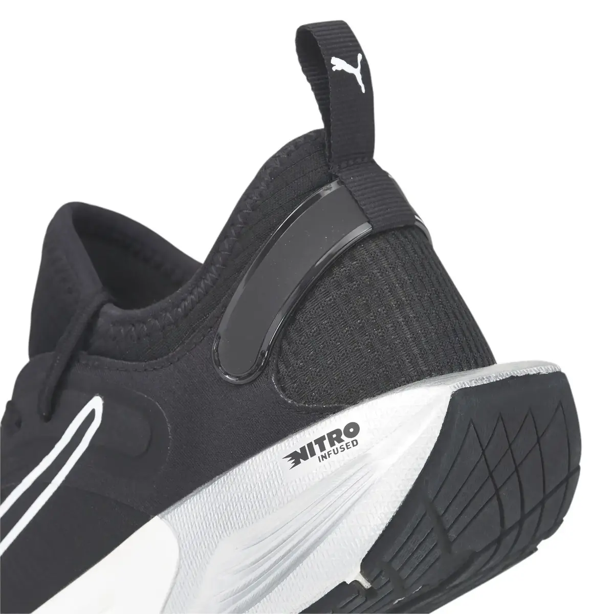 Puma Pwr Xx Nitro Siyah Kadın Günlük Spor Ayakkabı