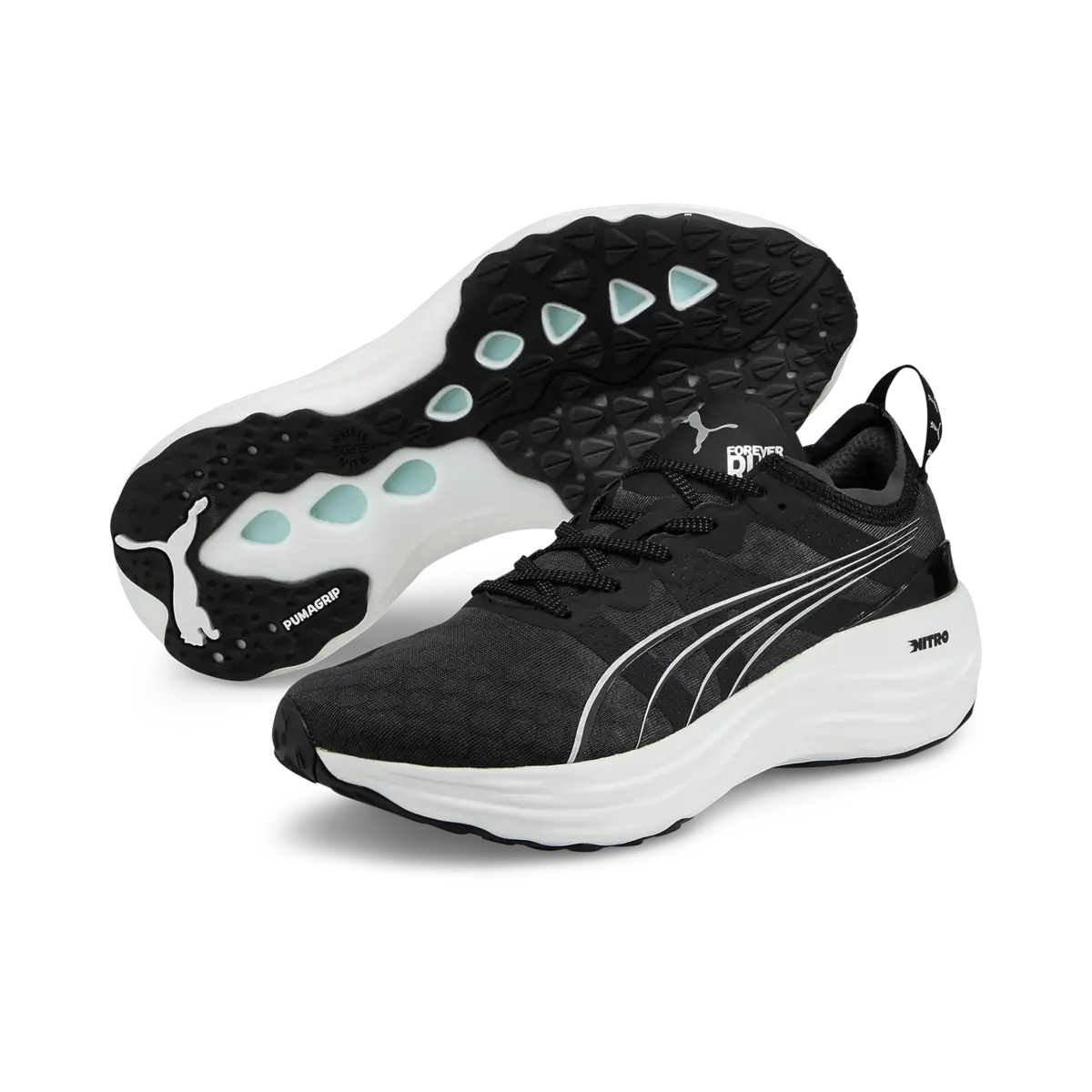 Puma ForeverRun NITRO Erkek Yürüyüş ve Koşu Ayakkabısı