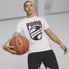 Puma Posterize Basketball T-Shirt