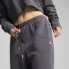 Puma DARE TO Relaxed Washed Pants Gri Kadın Eşofman Altı