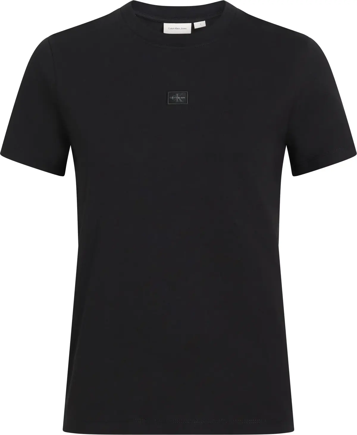 Calvin Klein Siyah Kadın T-Shirt & Polo