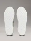 Calvin Klein Siyah / Beyaz Kadın Spor Ayakkabı & Sneaker