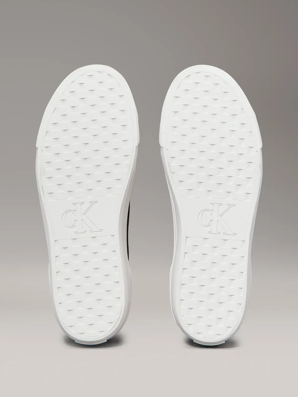 Calvin Klein Siyah / Beyaz Kadın Spor Ayakkabı & Sneaker