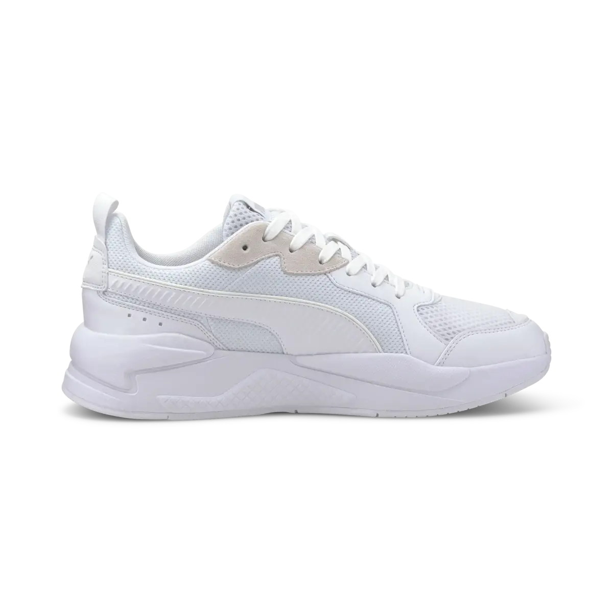 Puma X-Ray Beyaz Erkek Spor Ayakkabı