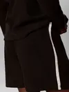Calvin Klein WAFFLE L/S CREW NECK, UB1 Siyah Erkek Sweatshirt