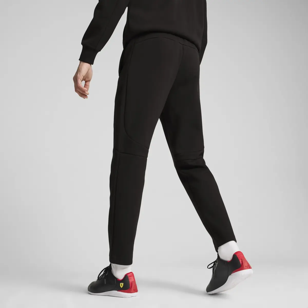 Puma Ferrari Style MT7+ Pants Siyah Erkek Eşofman Altı